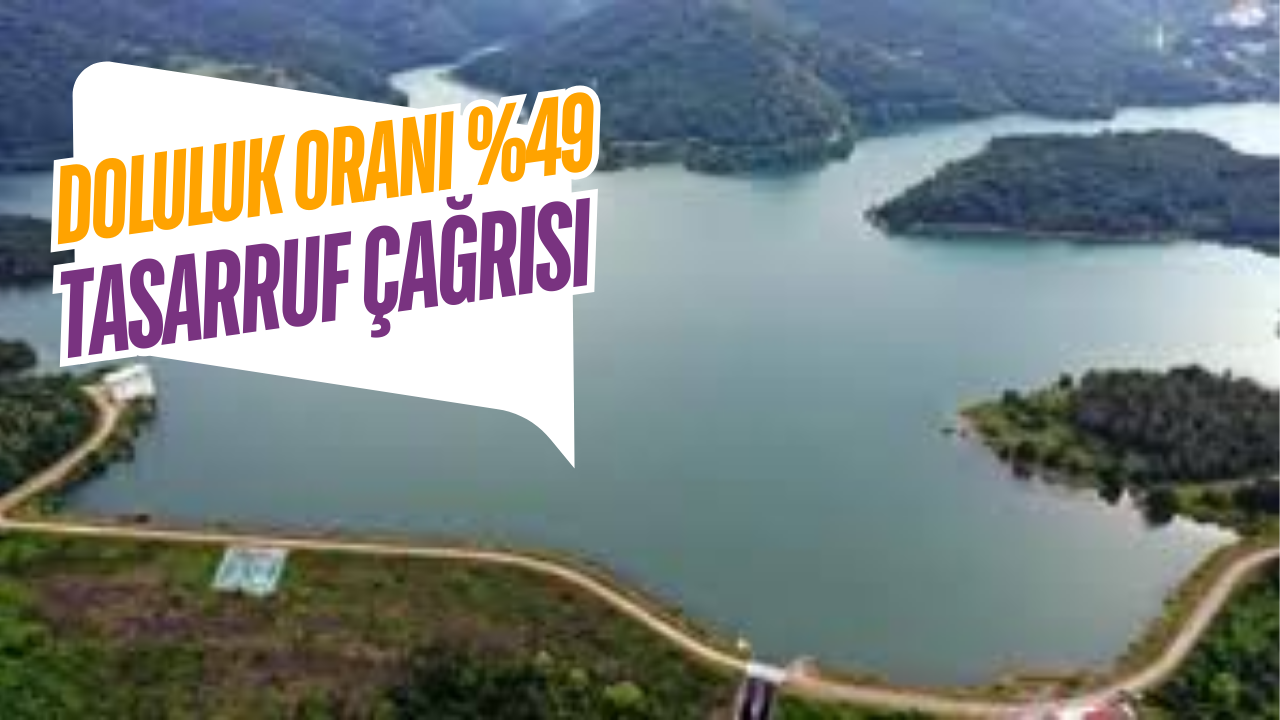 Baraj Doluluk Oranı , Tasarruf Çağrısı Yapıldı