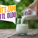Yalova’da Çiğ Süt Fiyatlarına Yüzde 20 Zam: 1 Litre 48 TL Oldu