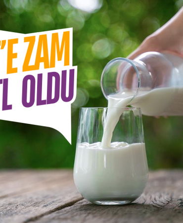 Yalova’da Çiğ Süt Fiyatlarına Yüzde 20 Zam: 1 Litre 48 TL Oldu