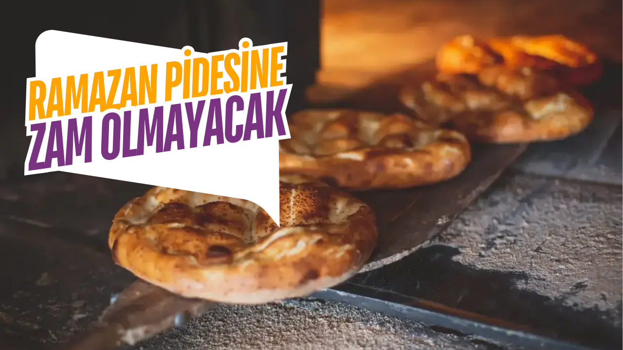 Yalova’da Ramazan Pidesine Zam Yok