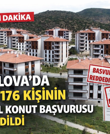 18 Bin Başvurunun Sonucu Açıklandı, 1.805 Konut İçin Kura Yapıldı