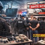 Sahte Araç Kiralama Sitelerine Büyük Darbe: 29 İlde Eş Zamanlı Operasyon, 68 Gözaltı