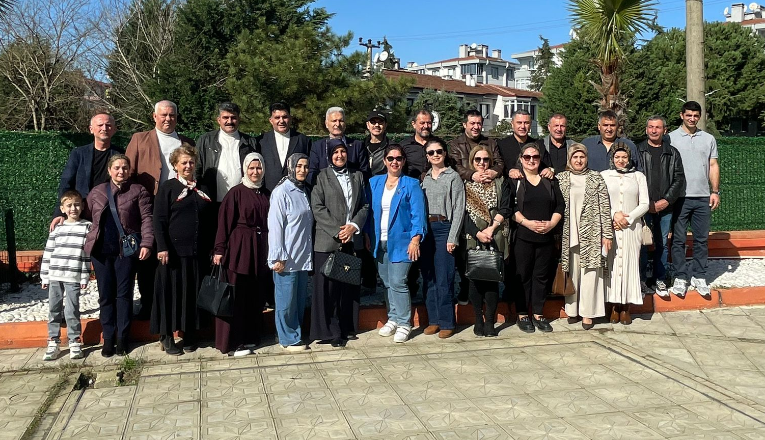 Başkan Canbay ve Çitil'den Birlik Beraberlik Mesajı