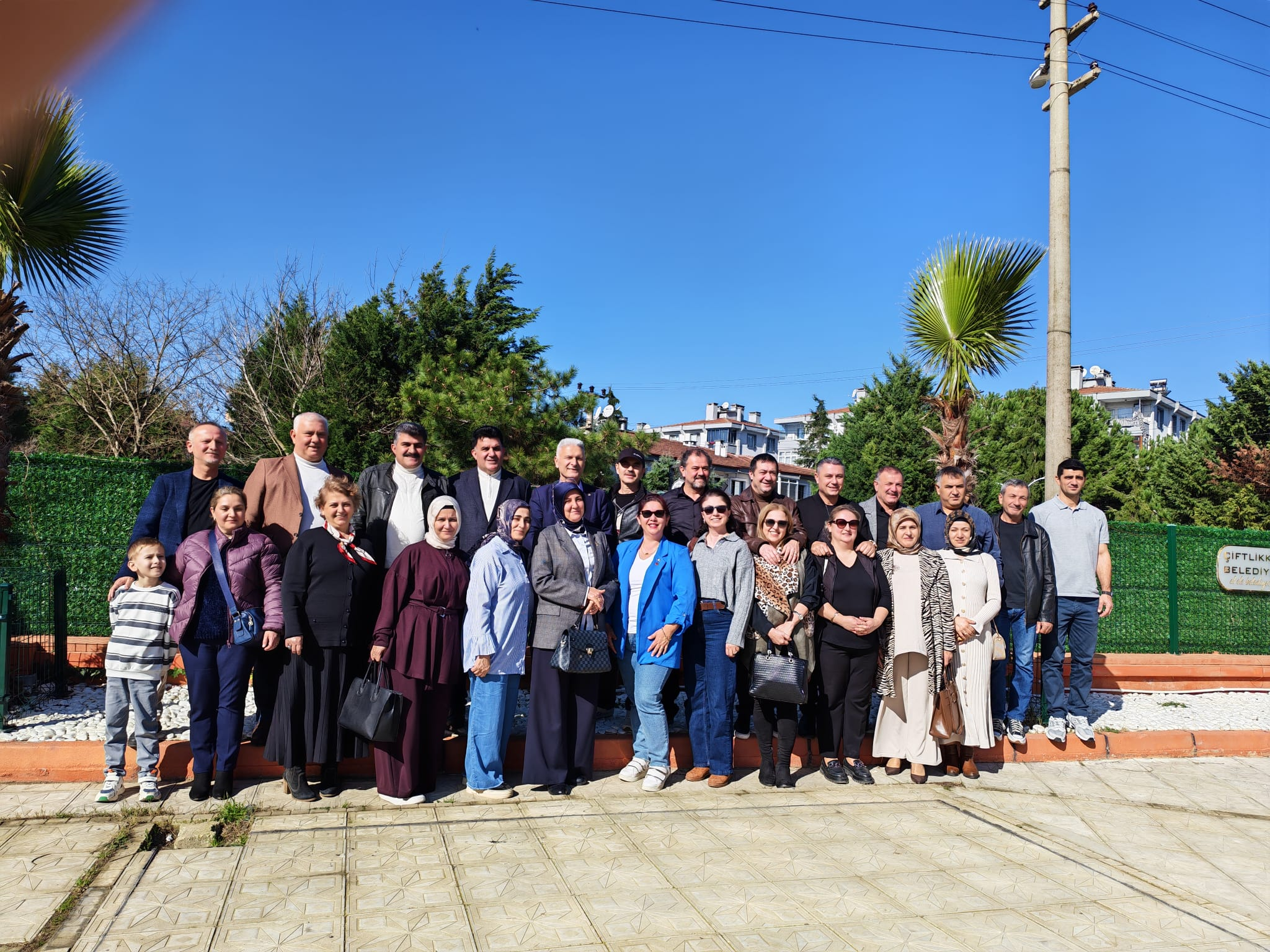 Başkan Canbay ve Çitil'den Birlik Beraberlik Mesajı