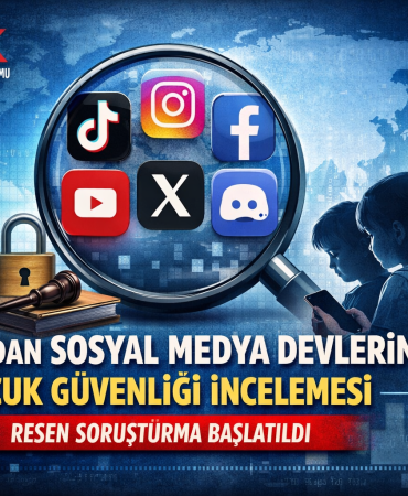 KVKK’dan Sosyal Medya Devlerine Çocuk Güvenliği İncelemesi: Resen Soruşturma Başlatıldı