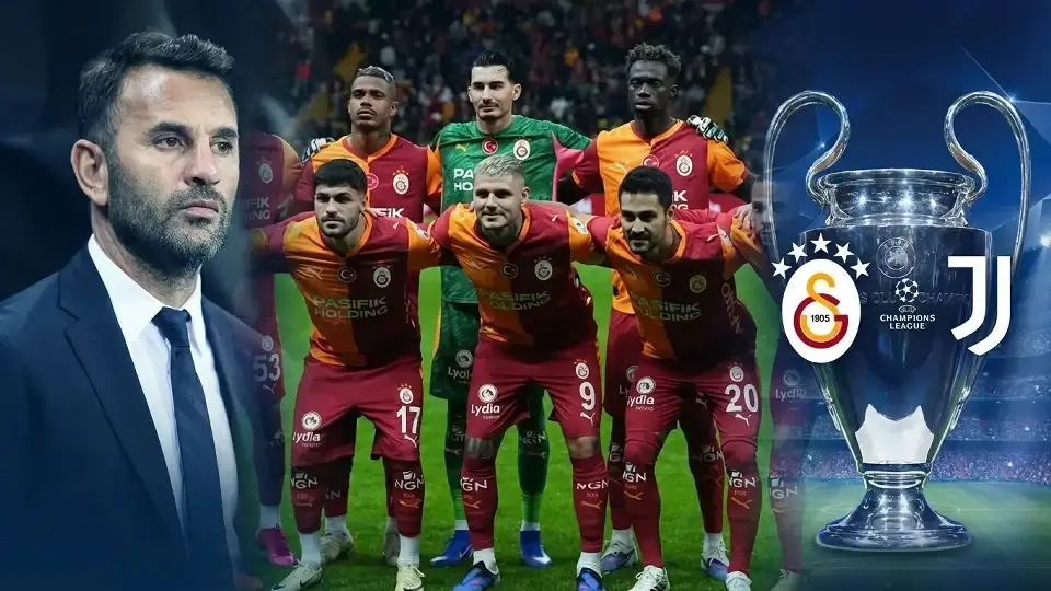 GS Şampiyonlar Ligi Play-Off Rövanş Maçı Ne Zaman, Saat Kaçta? Muhtemel 11’ler ve Tüm Detaylar