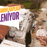 Armutlu Tarihi Kaplıcası Yenileniyor: Termal Turizme Yeni Soluk Geliyor