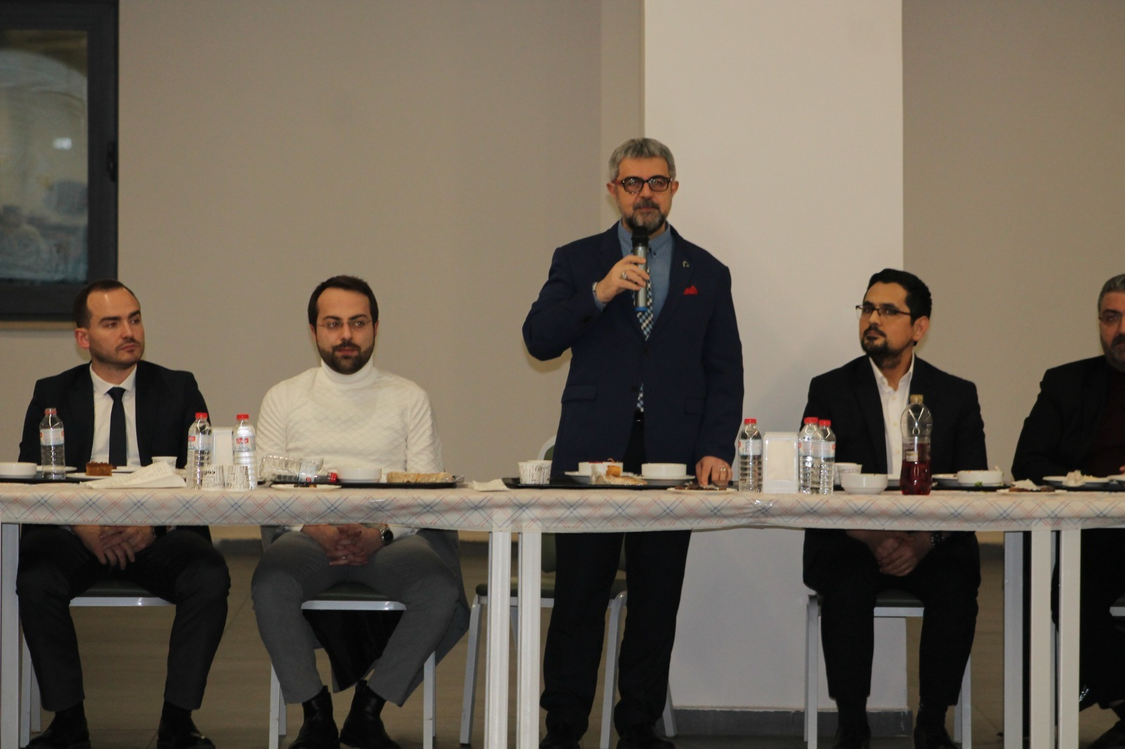 Yalova’da Sağlık Ailesi İftar Sofrasında Buluştu