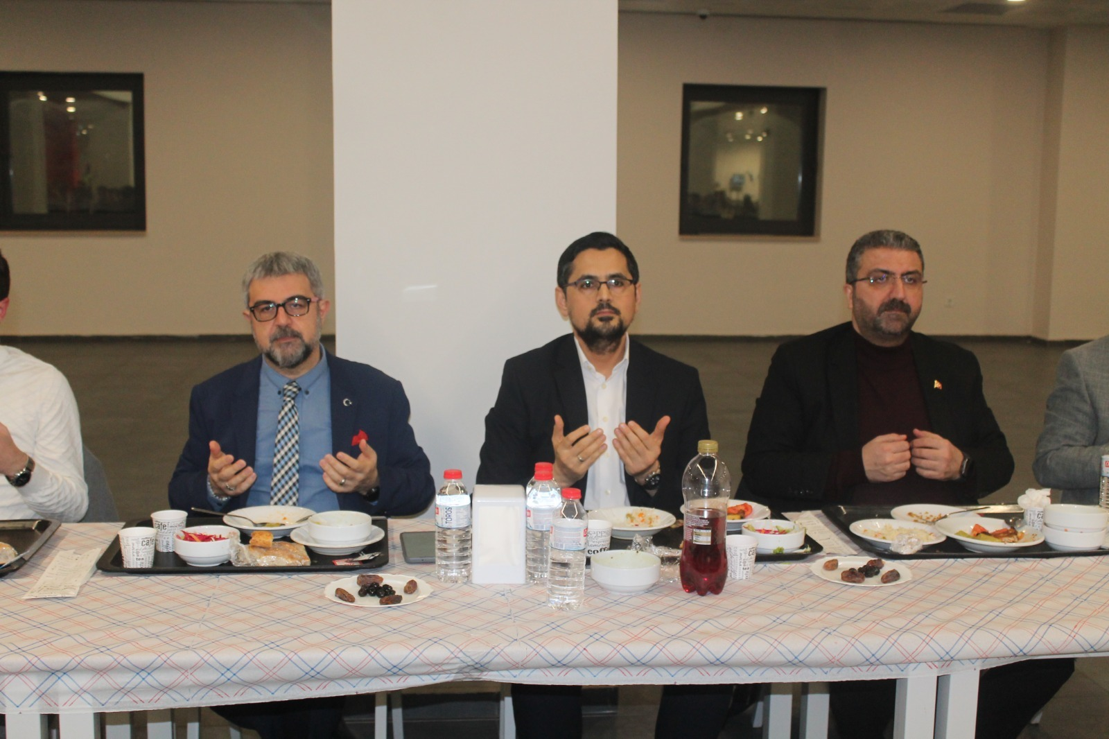 Yalova’da Sağlık Ailesi İftar Sofrasında Buluştu