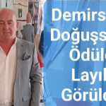 DOĞUŞSPOR ve DEMİRSPOR FAİR-PLAY ÖDÜLÜNE LAYIK GÖRÜLDÜ