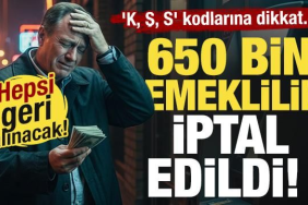 650 Bin Emeklilik İptal Edildi: SGK Sahte Sigortaları Tespit Ediyor