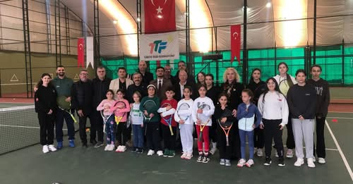 Tenis Kulübü Arazisi İmara Açılıyor mu? Tepkiler Büyüyor