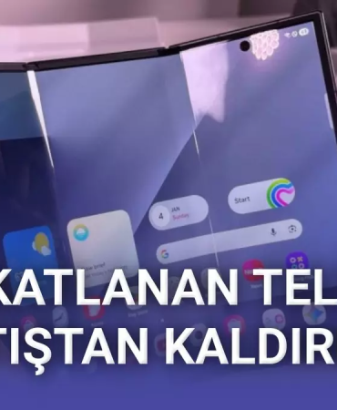 Samsung Galaxy Z TriFold Satıştan Kaldırıldı: 3 Ayda Raf Ömrü Bitti