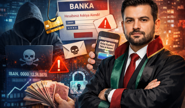 Dijital Tuzaklara Dikkat! Avukat Tunahan Akkaya’dan Kritik Uyarı