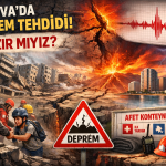 “Deprem Beni Unutma, Aniden Gelirim” Uyarısı: Yalova Depreme Ne Kadar Hazır?