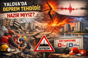 “Deprem Beni Unutma, Aniden Gelirim” Uyarısı: Yalova Depreme Ne Kadar Hazır?