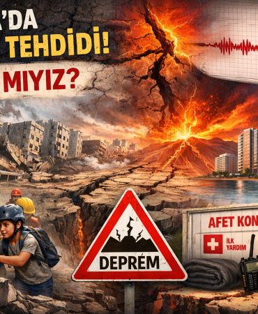 “Deprem Beni Unutma, Aniden Gelirim” Uyarısı: Yalova Depreme Ne Kadar Hazır?