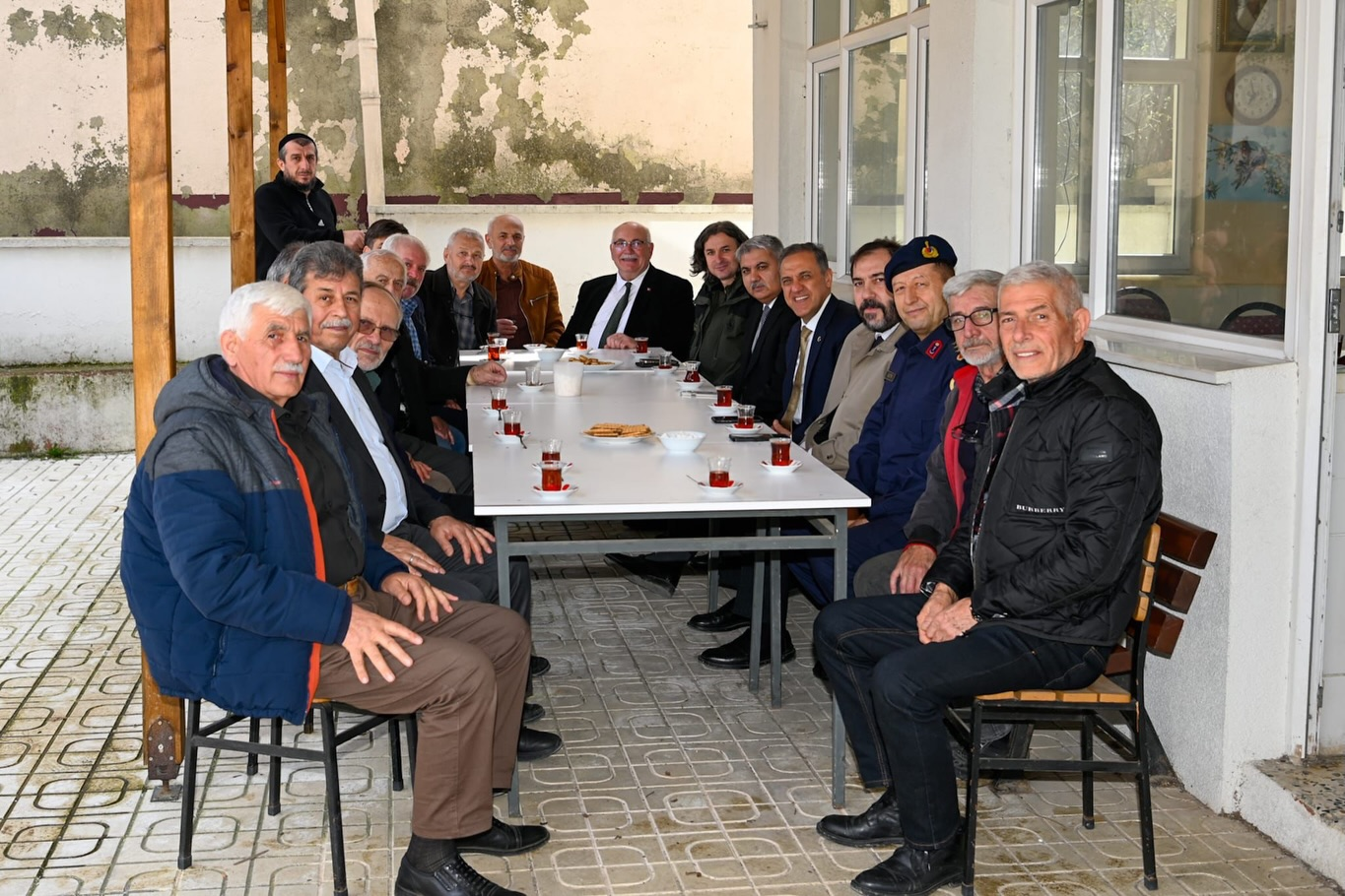 Yalova’da Devlet-Halk Buluşması: Esadiye Köyü’nde Sorunlar Yerinde Dinlendi