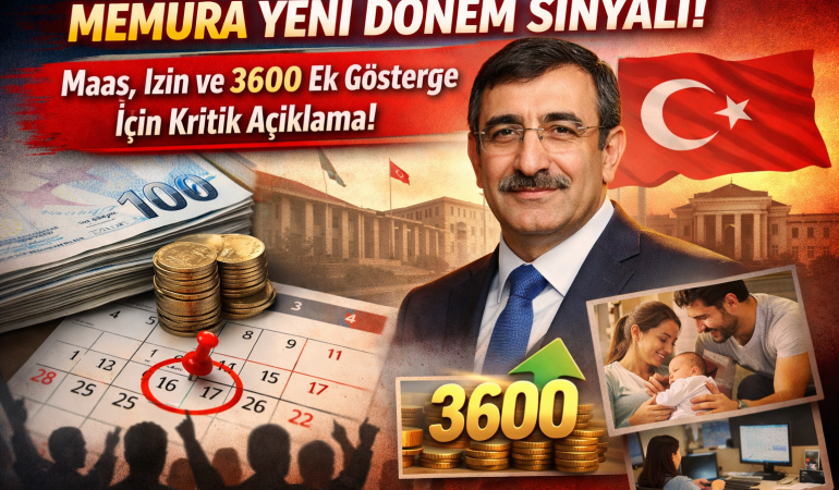 KAMU PERSONEL SİSTEMİNDE REFORM SÜRECİ DEVAM EDİYOR