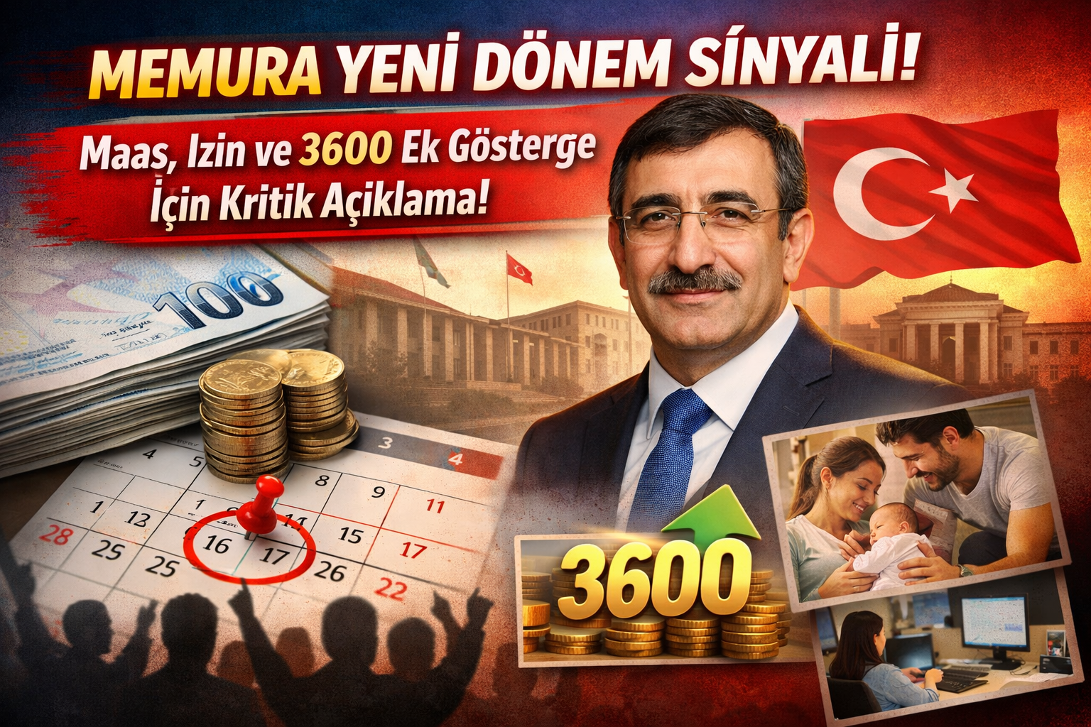 KAMU PERSONEL SİSTEMİNDE REFORM SÜRECİ DEVAM EDİYOR