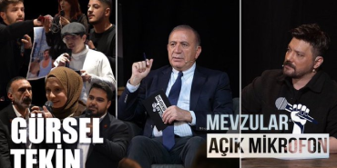 Gürsel Tekin’in Programı İzleyicide İlgi Görmedi