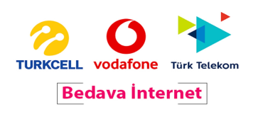 5G Türkiye’de Başladı: Turkcell, Vodafone ve Türk Telekom’dan Bedava İnternet Kampanyaları