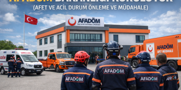 Türkiye’de Afet Yönetiminde Tarihi Dönüşüm: Yeni Bakanlık Kuruluyor