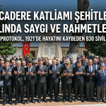 Kocadere Katliamı’nın 105. Yılında Şehitler Dualarla Anıldı: 830 Masum Yaşamın Hafızası Yenilendi