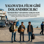 Banker Bilo’yu Aratmayan Dolandırıcılık