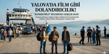 Banker Bilo’yu Aratmayan Dolandırıcılık