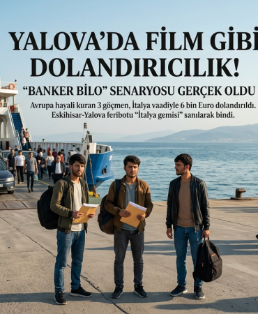 Banker Bilo’yu Aratmayan Dolandırıcılık