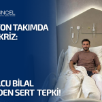 Şampiyon Takımda Büyük Kriz: Futbolcu Bilal Demir’den Sert Tepki!