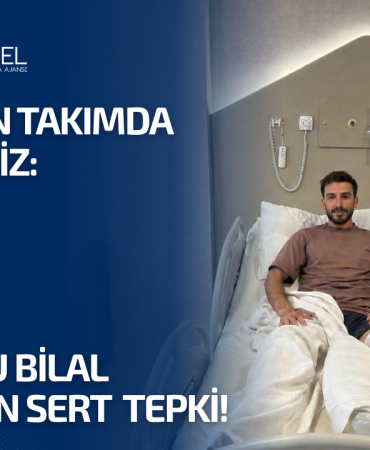 Şampiyon Takımda Büyük Kriz: Futbolcu Bilal Demir’den Sert Tepki!