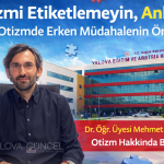 2 Nisan Dünya Otizm Farkındalık Günü