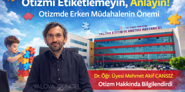 2 Nisan Dünya Otizm Farkındalık Günü