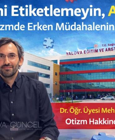 2 Nisan Dünya Otizm Farkındalık Günü