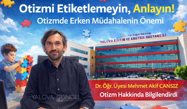 2 Nisan Dünya Otizm Farkındalık Günü