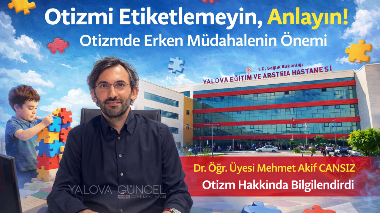 2 Nisan Dünya Otizm Farkındalık Günü