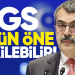 Bakan Tekin: LGS, Milli Maçla Çakıştığı İçin Bir Gün Öne Alınabilir