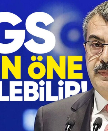 Bakan Tekin: LGS, Milli Maçla Çakıştığı İçin Bir Gün Öne Alınabilir
