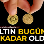 Altın Fiyatlarında Sert Yükseliş