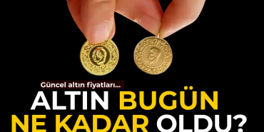 Altın Fiyatlarında Sert Yükseliş