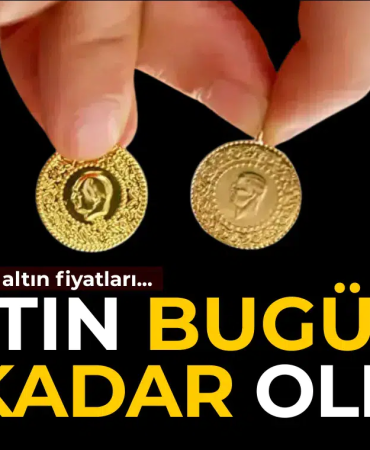 Altın Fiyatlarında Sert Yükseliş