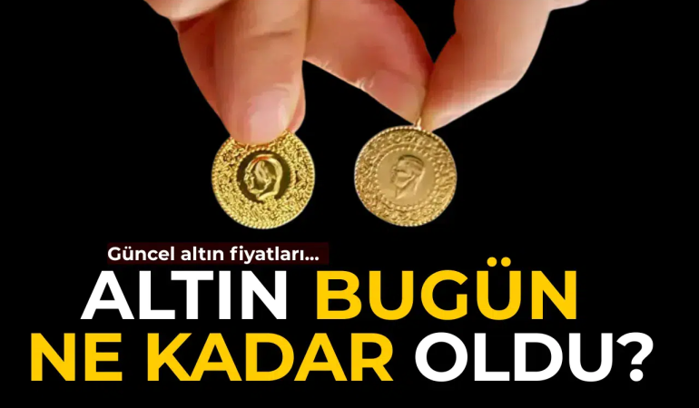 Altın Fiyatlarında Sert Yükseliş