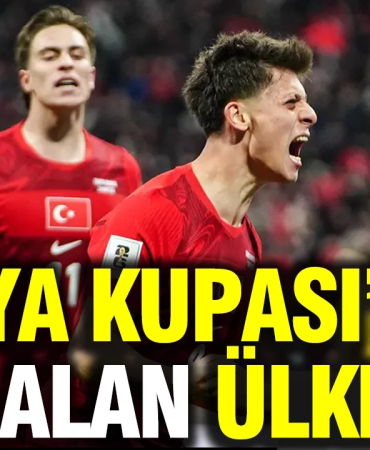 2026 Dünya Kupası’na Katılacak Tüm Ülkeler Belli Oldu: Türkiye de Turnuvada