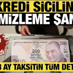 Borçlulara Kritik Fırsat: 48 Ay Vadeli Yapılandırmada Son Gün 29 Nisan