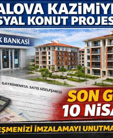 Sözleşme İçin Son Tarih 10 Nisan! Hak Kaybı Uyarısı
