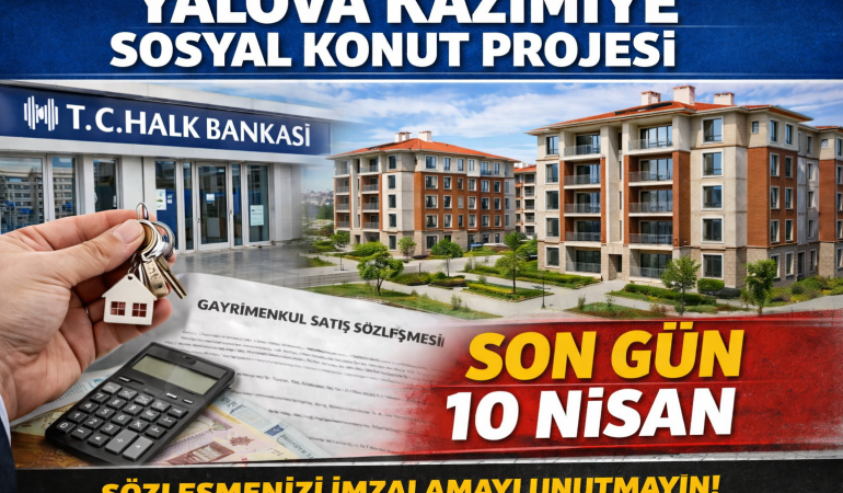 Sözleşme İçin Son Tarih 10 Nisan! Hak Kaybı Uyarısı