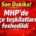 MHP’den İstanbul’da Radikal Teşkilat Kararı: İl ve 39 İlçe Yönetimi Feshedildi