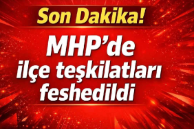 MHP’den İstanbul’da Radikal Teşkilat Kararı: İl ve 39 İlçe Yönetimi Feshedildi